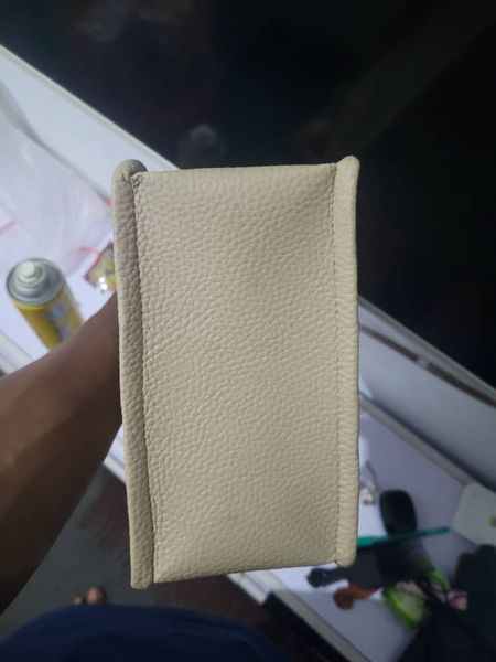 Customized straight bag