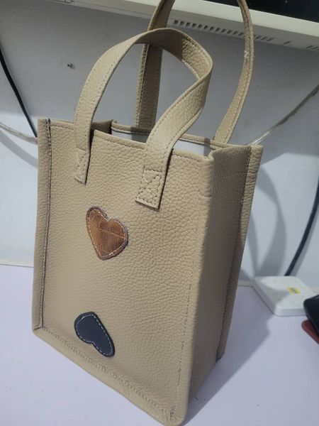 Customized straight bag