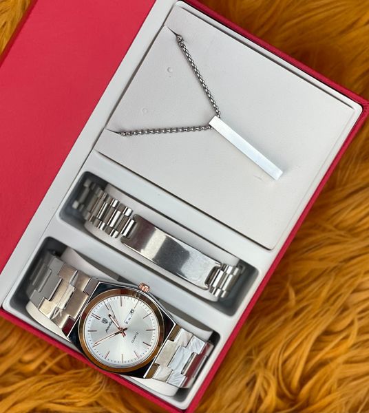Watch set for men