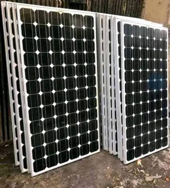 200W solar Panel
