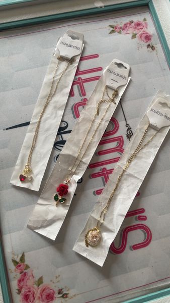 Flower Necklace 🌺