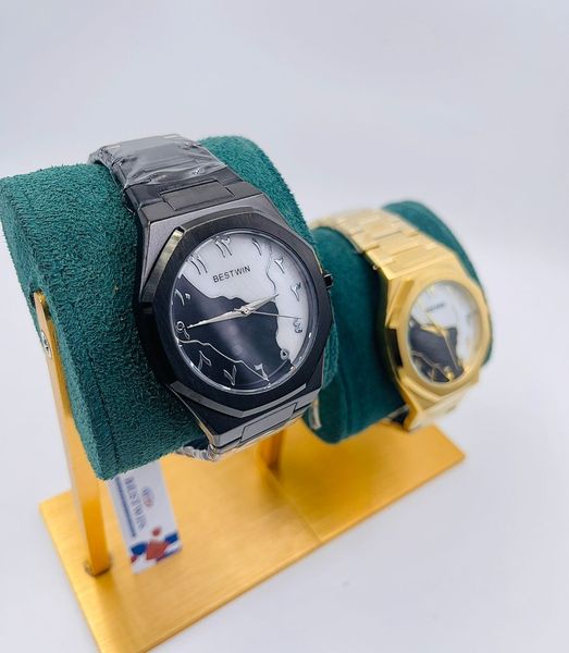 Unisex wristwatch