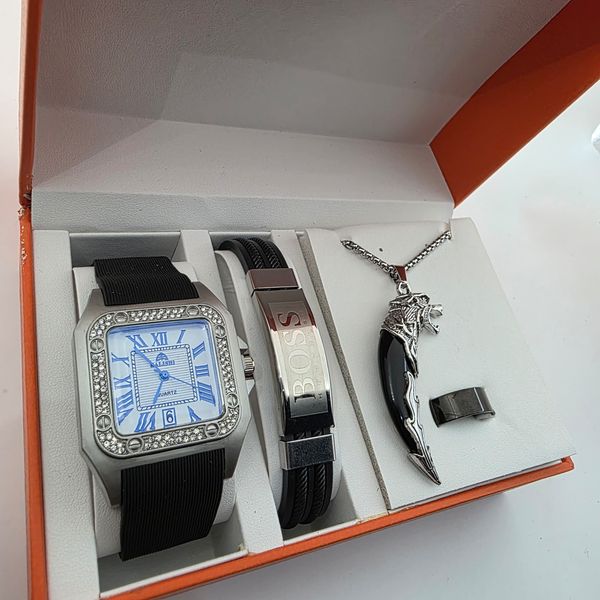 Male jewelry set
