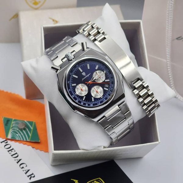 Men's wristwatch & bangle