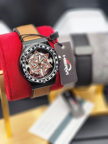 Male wristwatch