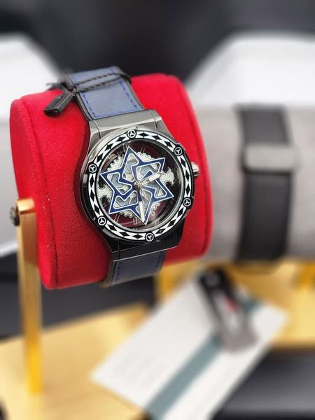 Male wristwatch