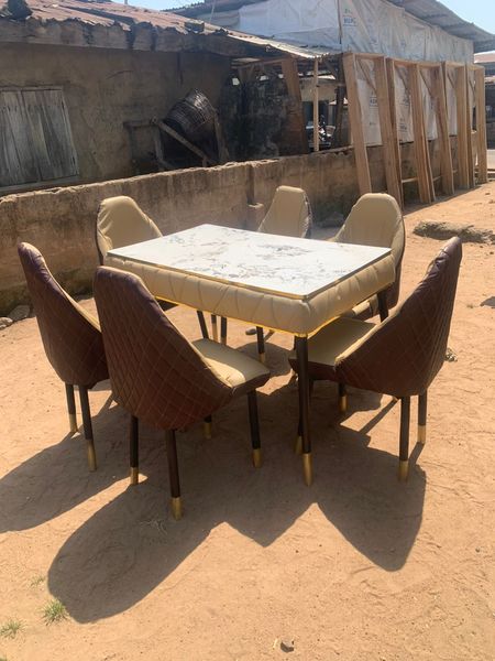 Dinning set table and chair