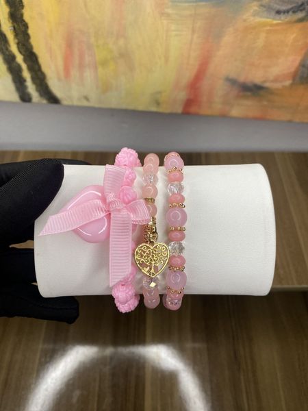 Unisex bead bracelet