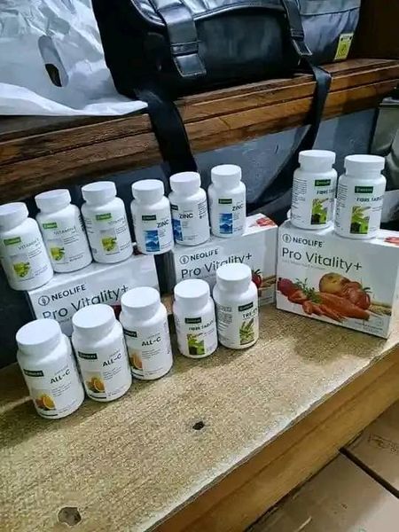 NEOLIFE SUPPLEMENTS
