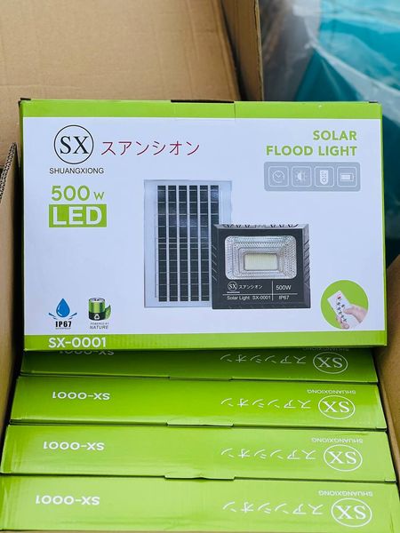 Solar panel