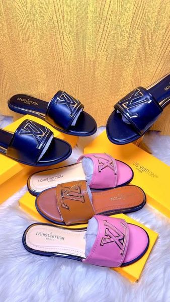 Fashion Slippers