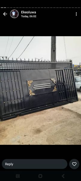 Iron Gates
