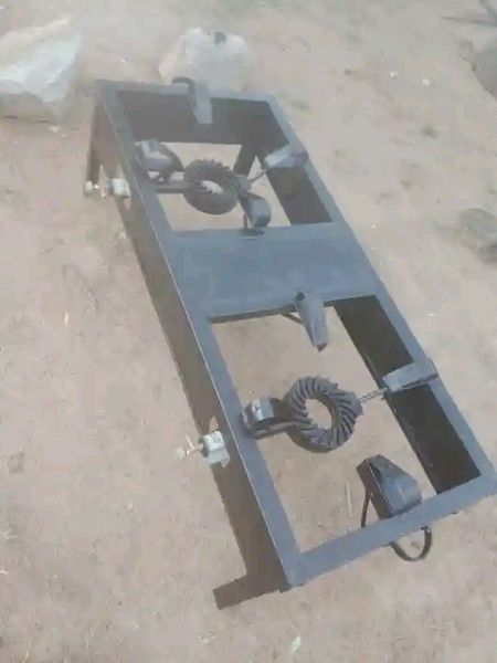 Gas Burner