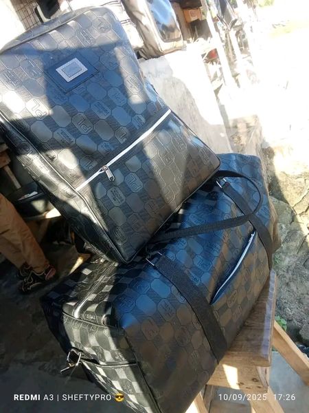 Travelling bag and school bag