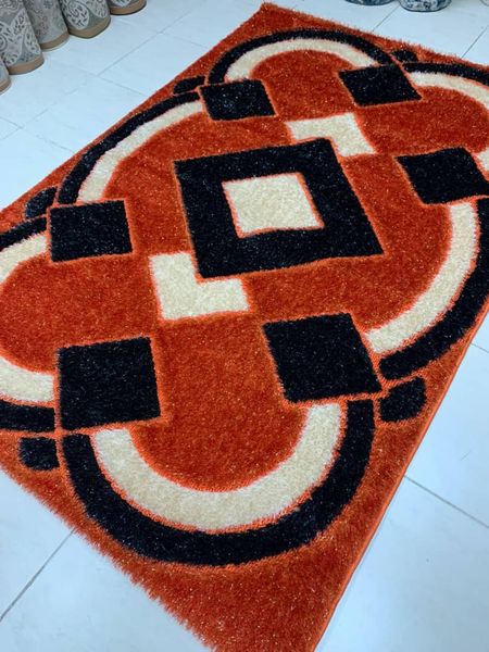 Center rugs