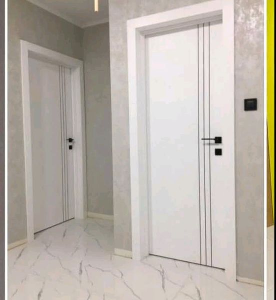 HDF Standard Doors