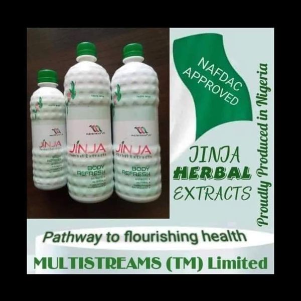 Jinja Herbal Extract 750ml (Big bottle)